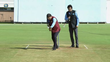 IND A vs SA A 2025, 1st Test, Day 2: Pitch report