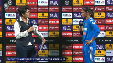IND-W vs AUS-W 2023-24, 2nd T20I: Match Presentation