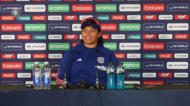 Whenever the team needs me, I will go & score runs: Richa Ghosh