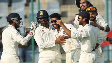 4th Test, IND vs SA - India 1st Innings : Ravindra Jadeja's 5-wkt haul