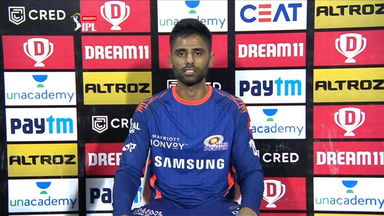 Having three world-class bowlers in MI is a blessing: Suryakumar