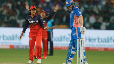 4,4,4,4,W: An over of mixed emotions for Ekta Bisht