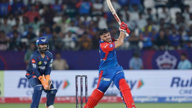W 6 4 6: Bishnoi's joy cut-short by Ashutosh