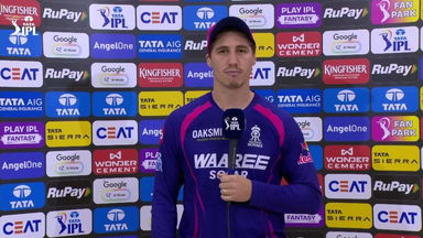 IPL 2026 M13: RR vs MI -  Nandre burger Interview