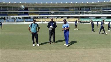 Syed Mushtaq Ali Trophy 2022: Mumbai vs Railways : Toss