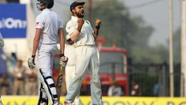 3rd Test: IND vs SA - SA 2nd Innings: Highlights