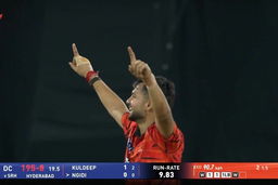 IPL 2026 M31: SRH vs DC - Lungi Ngidi Wicket