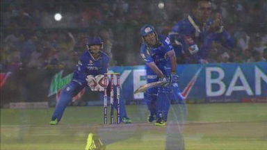 M23: RR vs MI – Amazing  Moments