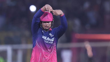 Video-game Mode On! Vaibhav Sooryavanshi's eye-catching 93(38)