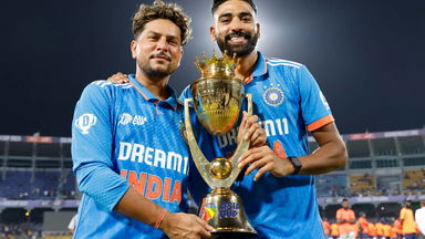 Summing up Team India's Asia Cup 2023 triumph with Kuldeep Yadav and Mohd. Siraj