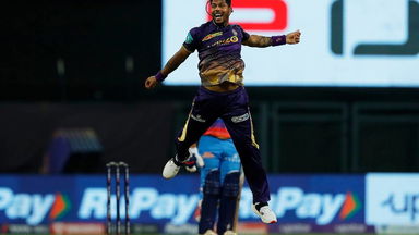Umesh gets Prithvi for golden duck