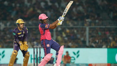 6 x 3: Sanju Samson takes Suyash Sharma to the cleaners