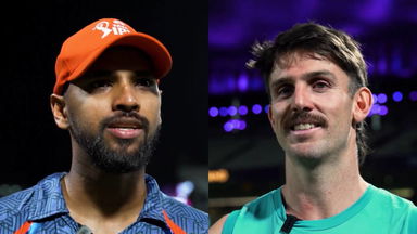 Special Knocks at an Iconic Venue, ft. Nicholas Pooran & Mitchell Marsh