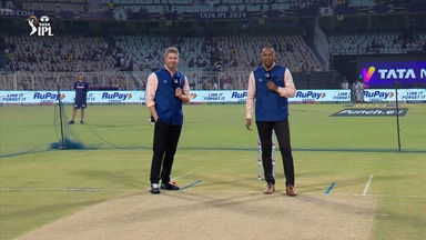 M31: KKR vs RR – Pitch Report