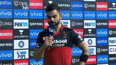 M16: RCB vs RR  – Post Match Presentation