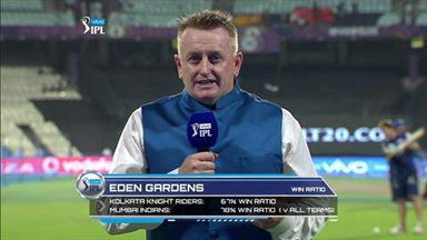 M5: KKR vs MI – Preview by Scott Styris