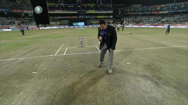 India v SL, 2016: 2nd T20I –  Pitch Report
