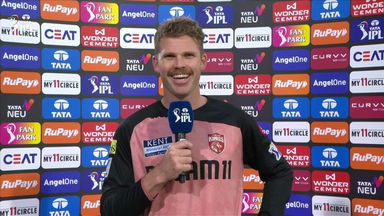 IPL 2025 M27: SRH vs PBKS - Lockie Ferguson Interview