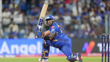 Surya Kumar Yadav's brisk 35(24) vs GT