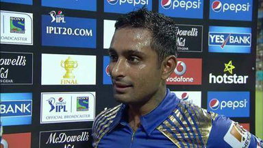 M60: MI vs CSK – Ambati Rayudu Interview