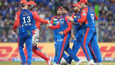 Special ton! Kuldeep Yadav's 100th TATA IPL wicket