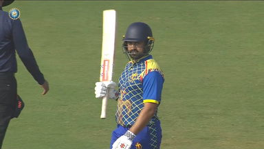 Vijay Hazare Trophy 2025-26 SF1, Karnataka vs Vidarbha: Karun Nair steadies the ship with solid 76(90)