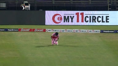 M03: Velocity vs Trailblazers – Kathryn Laura Cross Wicket