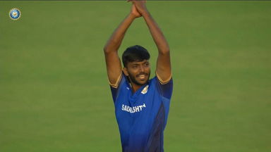 Vijay Hazare Trophy 2025-26 SF2, Saurashtra vs Punjab: Chetan Sakariya sparkles again with 4/60