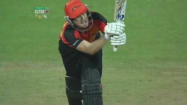 M15: PER vs CSK –  Adam Voges Wicket