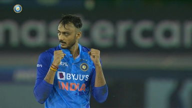 IND vs AUS 2022, 1ST T20I: Fall of Wickets