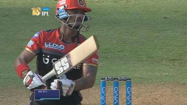 M38: MI vs RCB – Pawan Negi Six