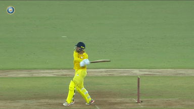 SMAT 2025, Saurashtra vs Tamil Nadu: Sunny Sandhu turns the match around with blistering 30(9)