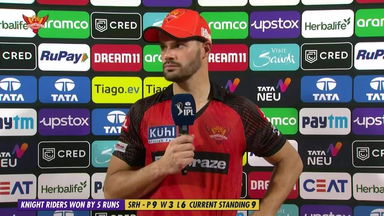 M47: SRH vs KKR – Aiden Markram Interview