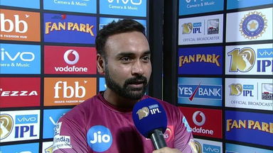 M56: DD vs RCB – Amit Mishra Interview