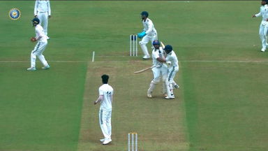 Duleep Trophy 2025 Final, South Zone vs Central Zone: Chaotic Run Out! Collision in the middle, presence of mind from the fielders