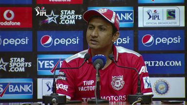 M48: KXIP vs MI– Sanjay Bangar Press Conference