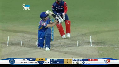 M32: DD vs RR – Jos Buttler Six