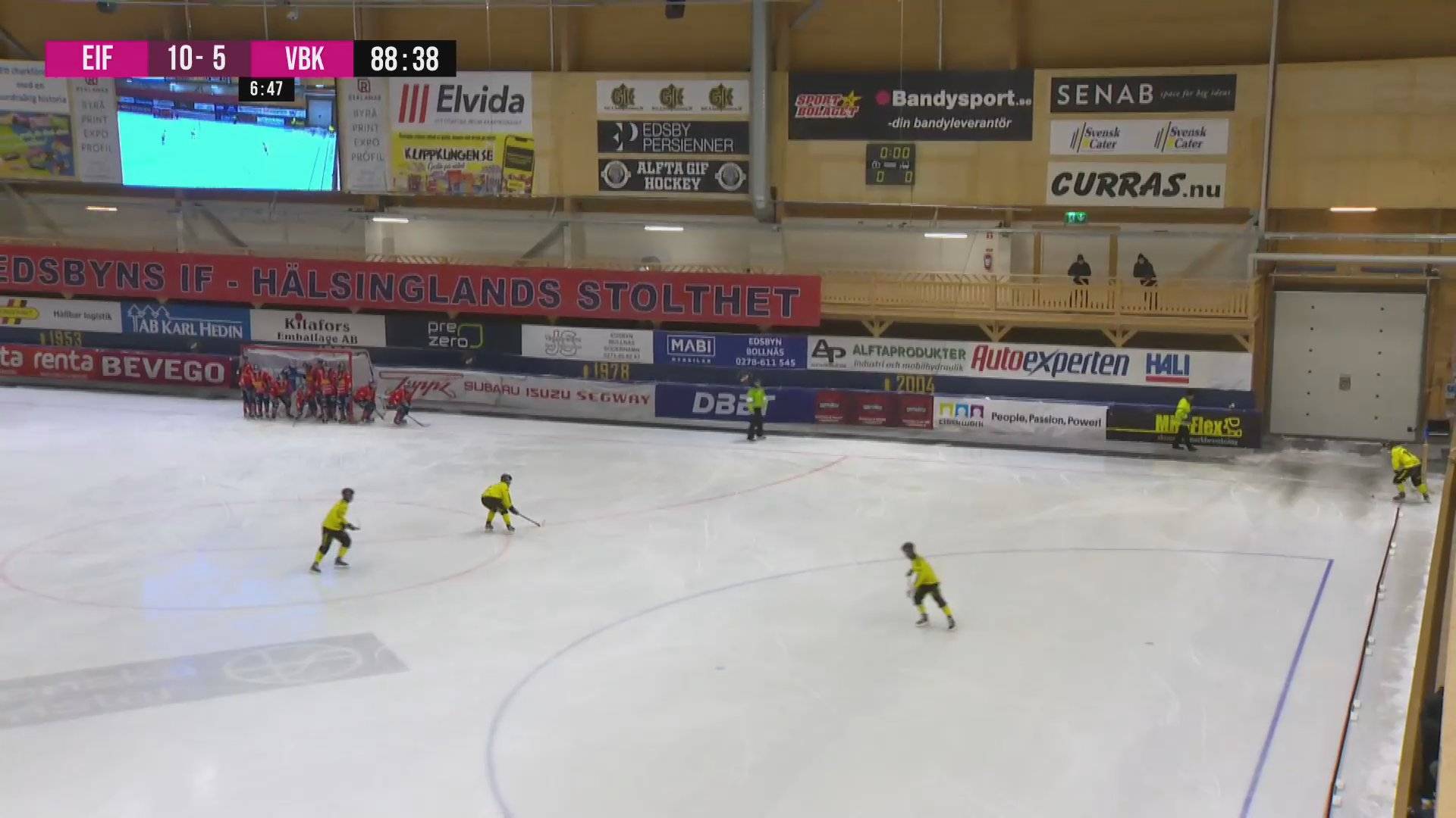 Highlights: Edsbyn - Vetlanda