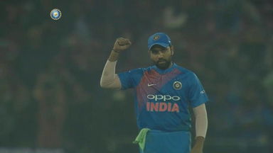 IND vs SL, 2017: 1st T20I - Match Highlights