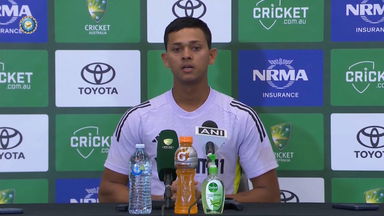 I always wanted to give my best in Australia: Yashasvi Jaiswal