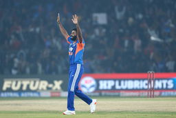 Pace and fire! Jasprit Bumrah notches up 100th T20I wicket