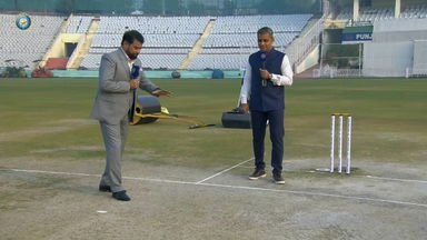 Ranji Trophy 2023/24, Punjab vs Gujarat Day 2: Pitch report