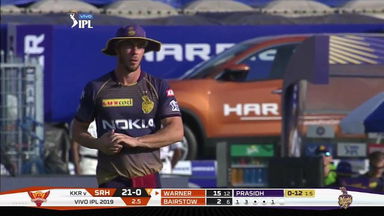 M02: KKR vs SRH – Player Mic'd Up – Chris Lynn