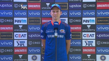 M42: MI vs PBKS  – Trent Boult Interview