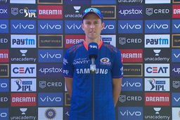 M42: MI vs PBKS  – Trent Boult Interview