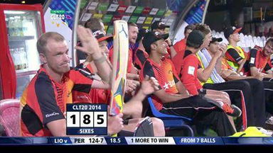 M19: PER vs LIO –  Mitchell Marsh Six