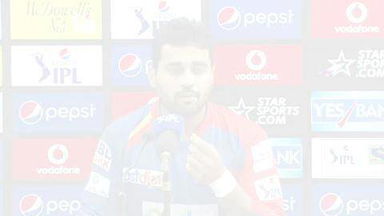 M26: DD vs CSK– Murali Vijay Press Conference