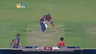 M13: GL vs RPS – Ben Stokes Six