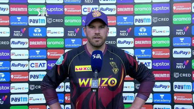 M25: SRH vs KKR – Aaron Finch Interview