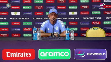 Indian cricket has shown a lot of consistency in the last one year: Rahul Dravid